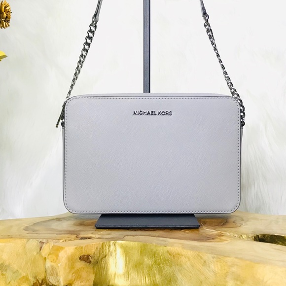 Michael Kors Handbags - Michael Kors Jet Set Item Crossbody Bag